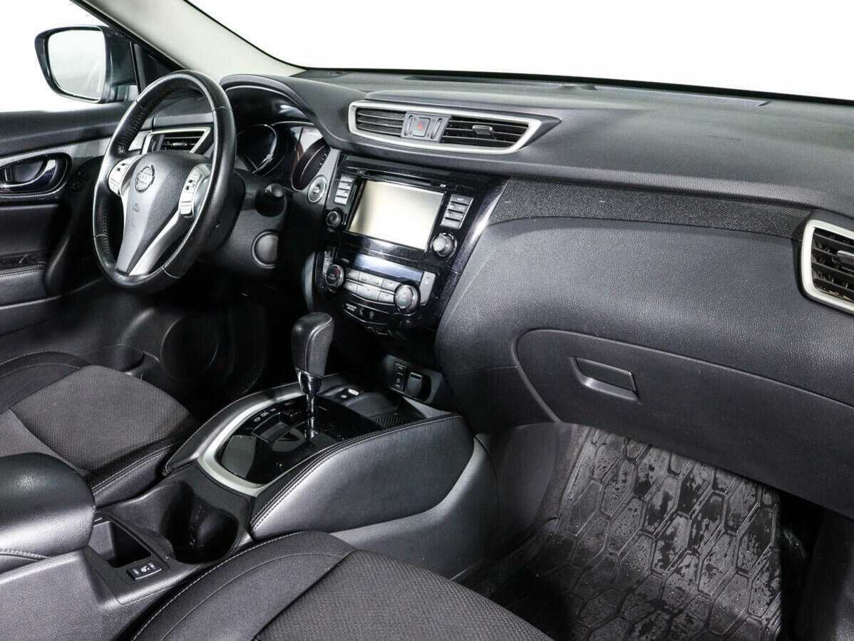 Купить Ниссан Икс-Трейл, 2018, 96 000 км.. Фото: #8