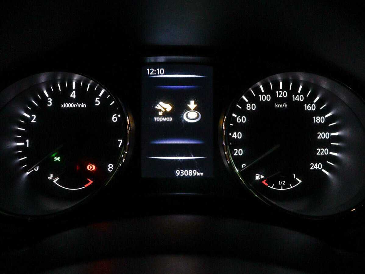 Купить Ниссан Икс-Трейл, 2018, 96 000 км.. Фото: #10