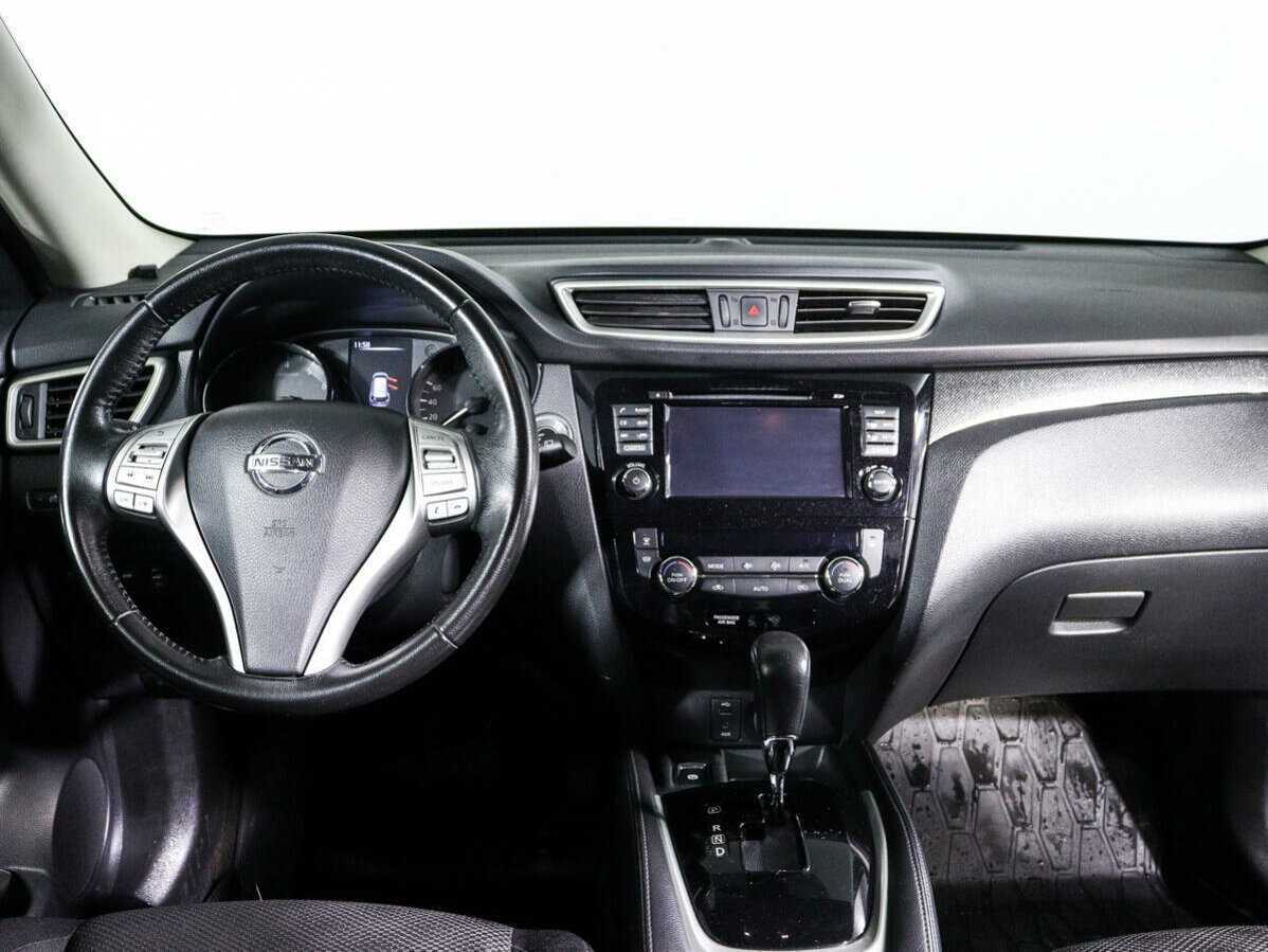 Купить Ниссан Икс-Трейл, 2018, 96 000 км.. Фото: #11