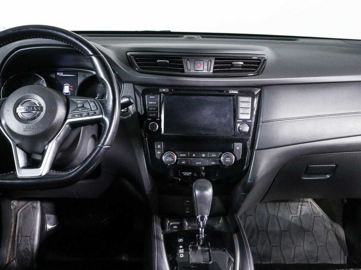 Купить Ниссан Икс-Трейл, 2019, 116 100 км.. Фото: #10