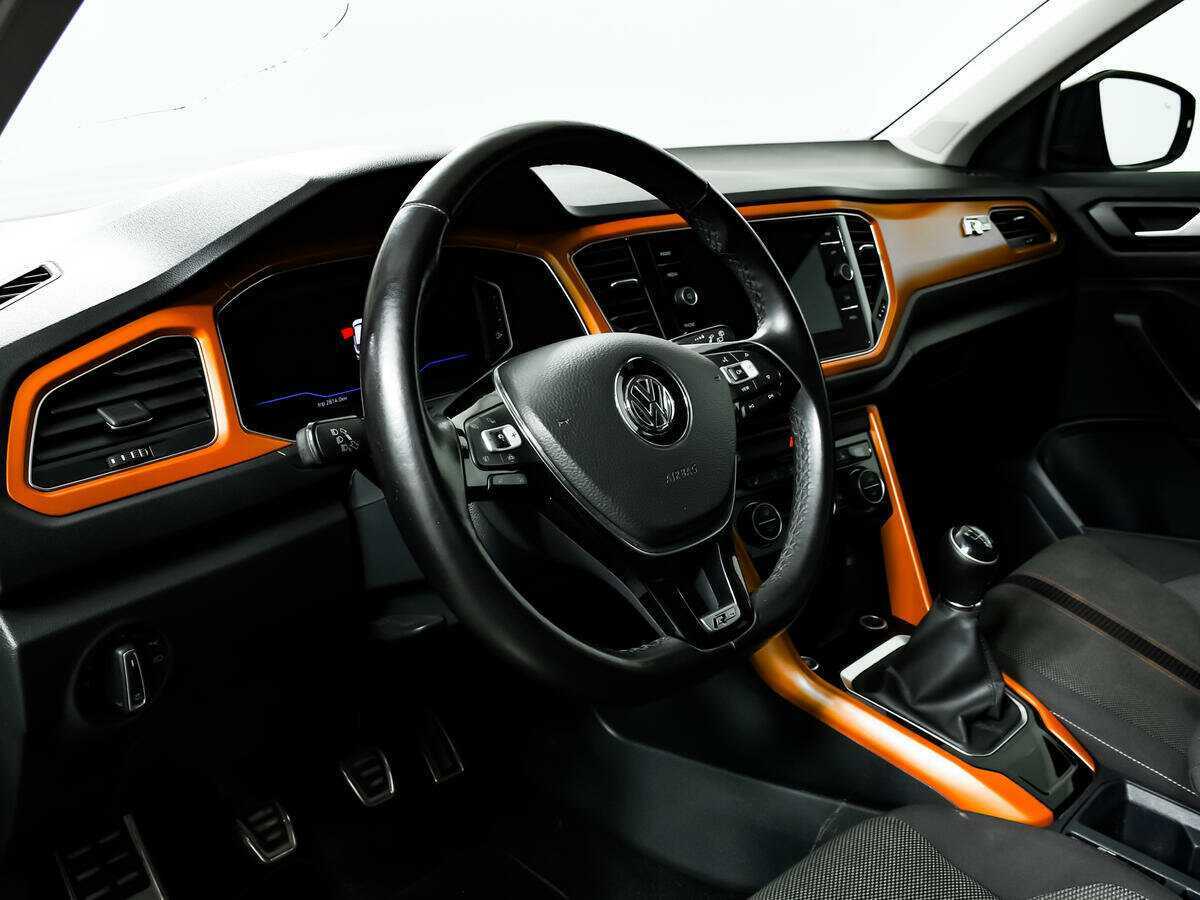 Купить Фольксваген Т-Рок, 2018, 94 096 км.. Фото: #12