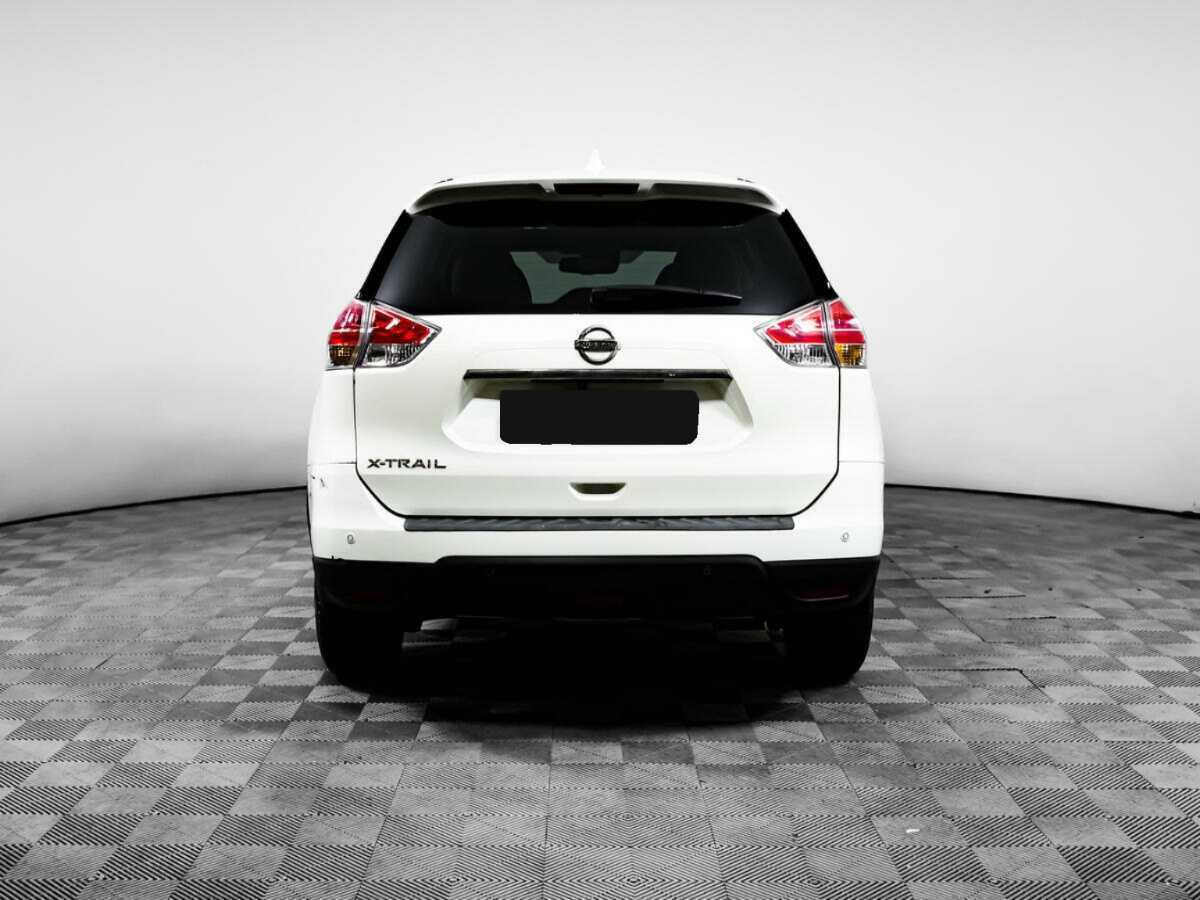 Купить Ниссан Икс-Трейл, 2017, 107 722 км.. Фото: #4