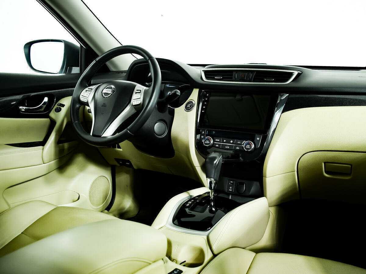 Купить Ниссан Икс-Трейл, 2017, 107 722 км.. Фото: #6