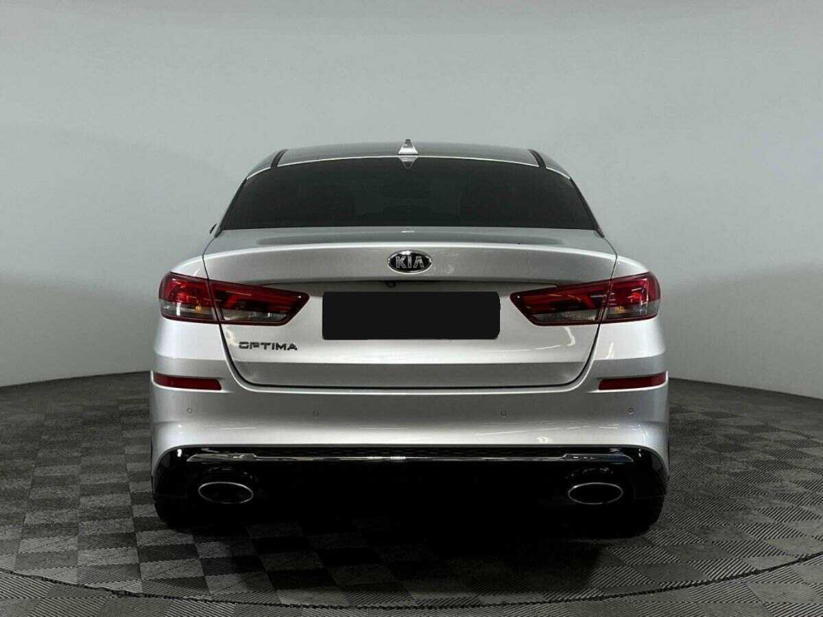 Купить Киа Оптима, 2018, 111 770 км.. Фото: #5