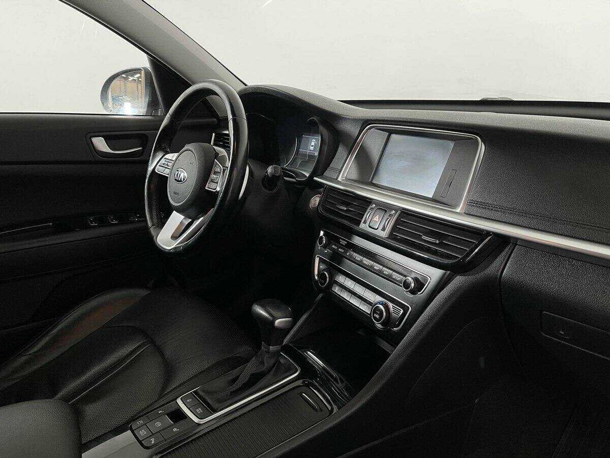 Купить Киа Оптима, 2018, 111 770 км.. Фото: #8