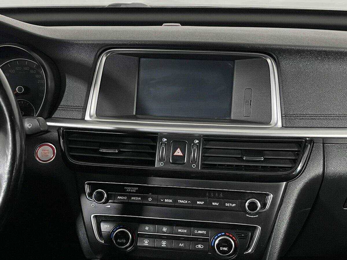 Купить Киа Оптима, 2018, 111 770 км.. Фото: #11