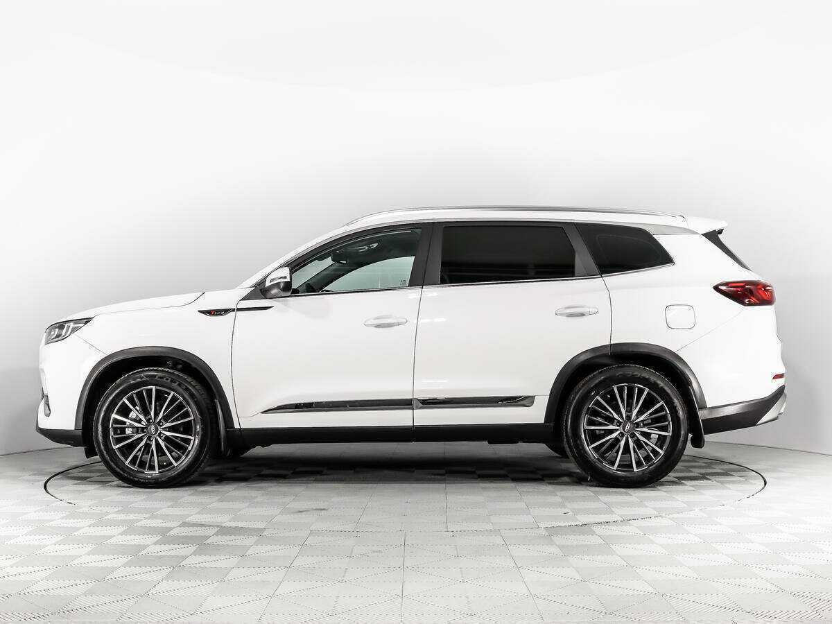 Купить Чери Тигго 8 Про, 2021, 30 077 км.. Фото: #4