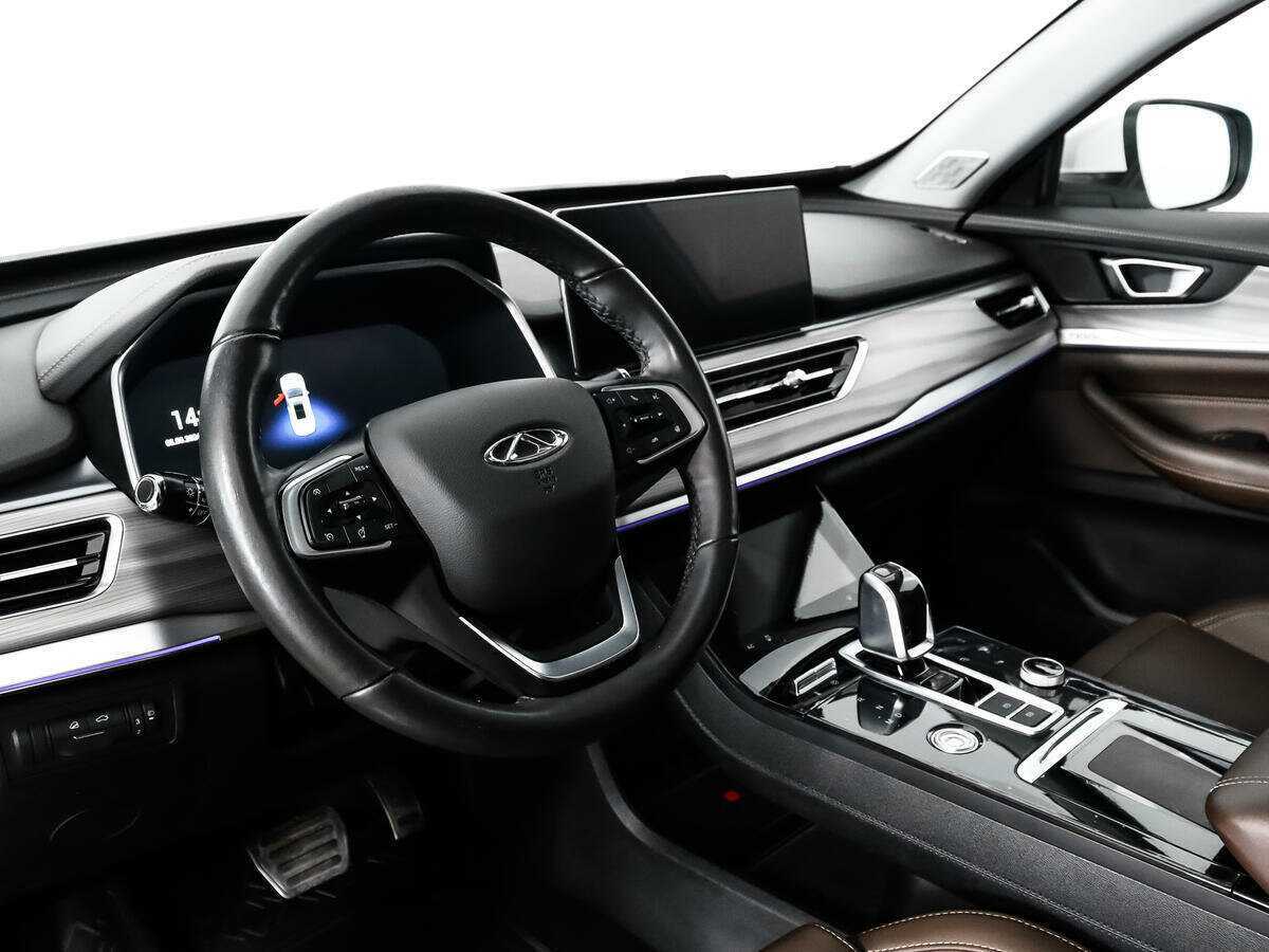 Купить Чери Тигго 8 Про, 2021, 30 077 км.. Фото: #5