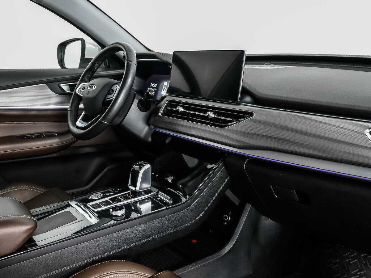 Купить Чери Тигго 8 Про, 2021, 30 077 км.. Фото: #8