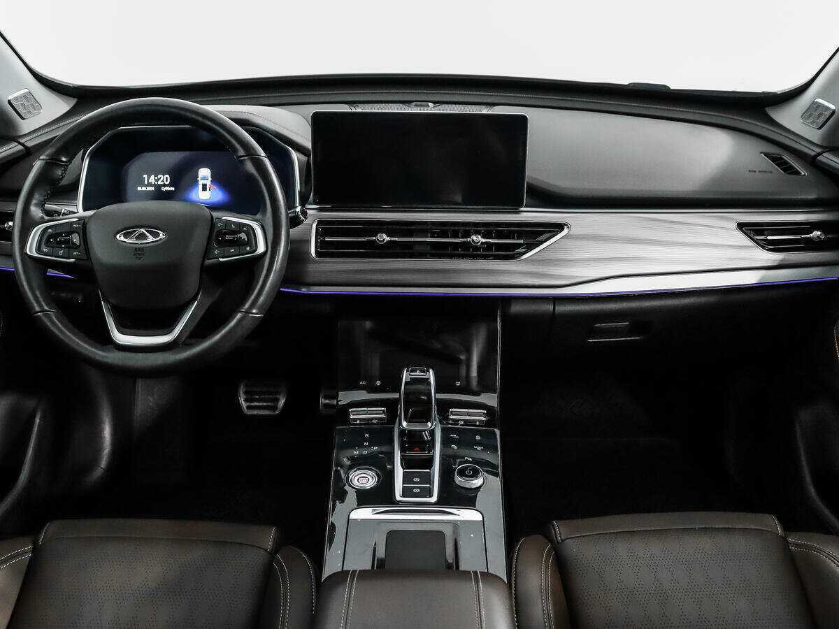 Купить Чери Тигго 8 Про, 2021, 30 077 км.. Фото: #9