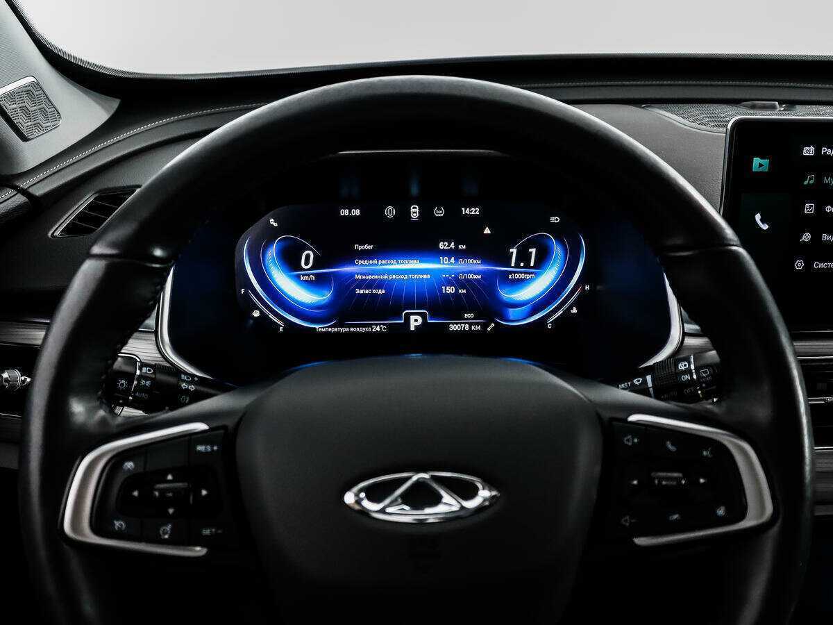 Купить Чери Тигго 8 Про, 2021, 30 077 км.. Фото: #14