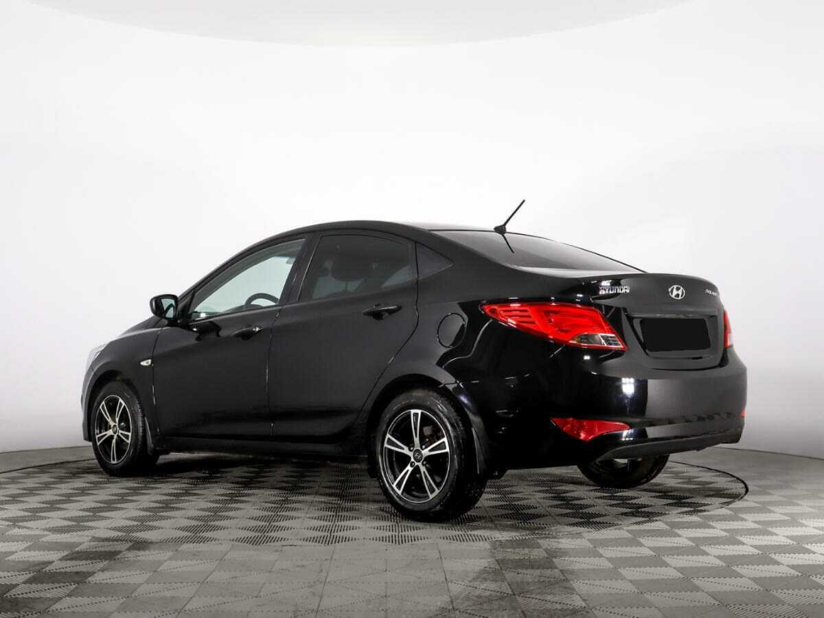 Купить Хендай Солярис, 2014, 259 937 км.. Фото: #6