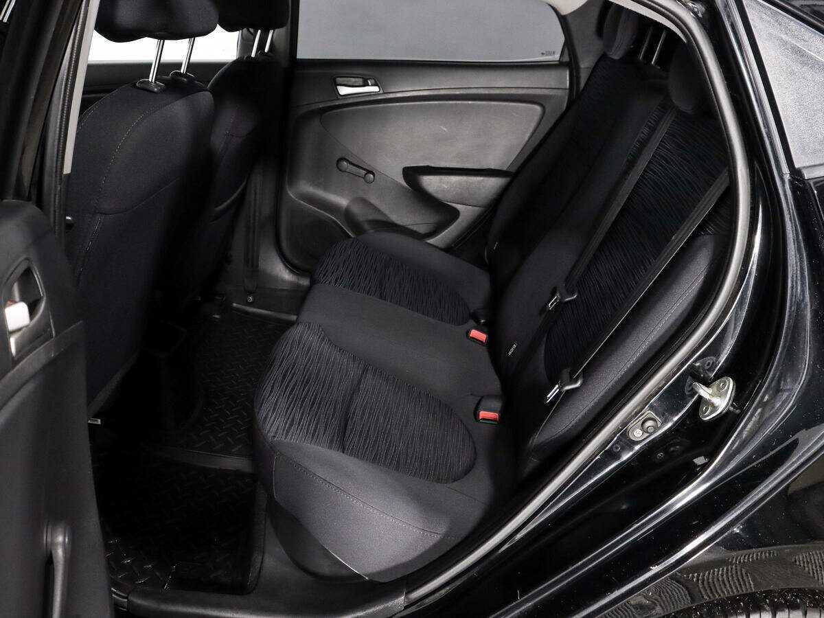 Купить Хендай Солярис, 2014, 259 937 км.. Фото: #9