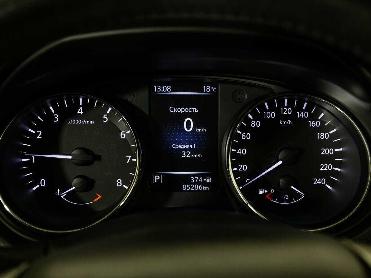 Купить Ниссан Кашкай, 2018, 85 231 км.. Фото: #11