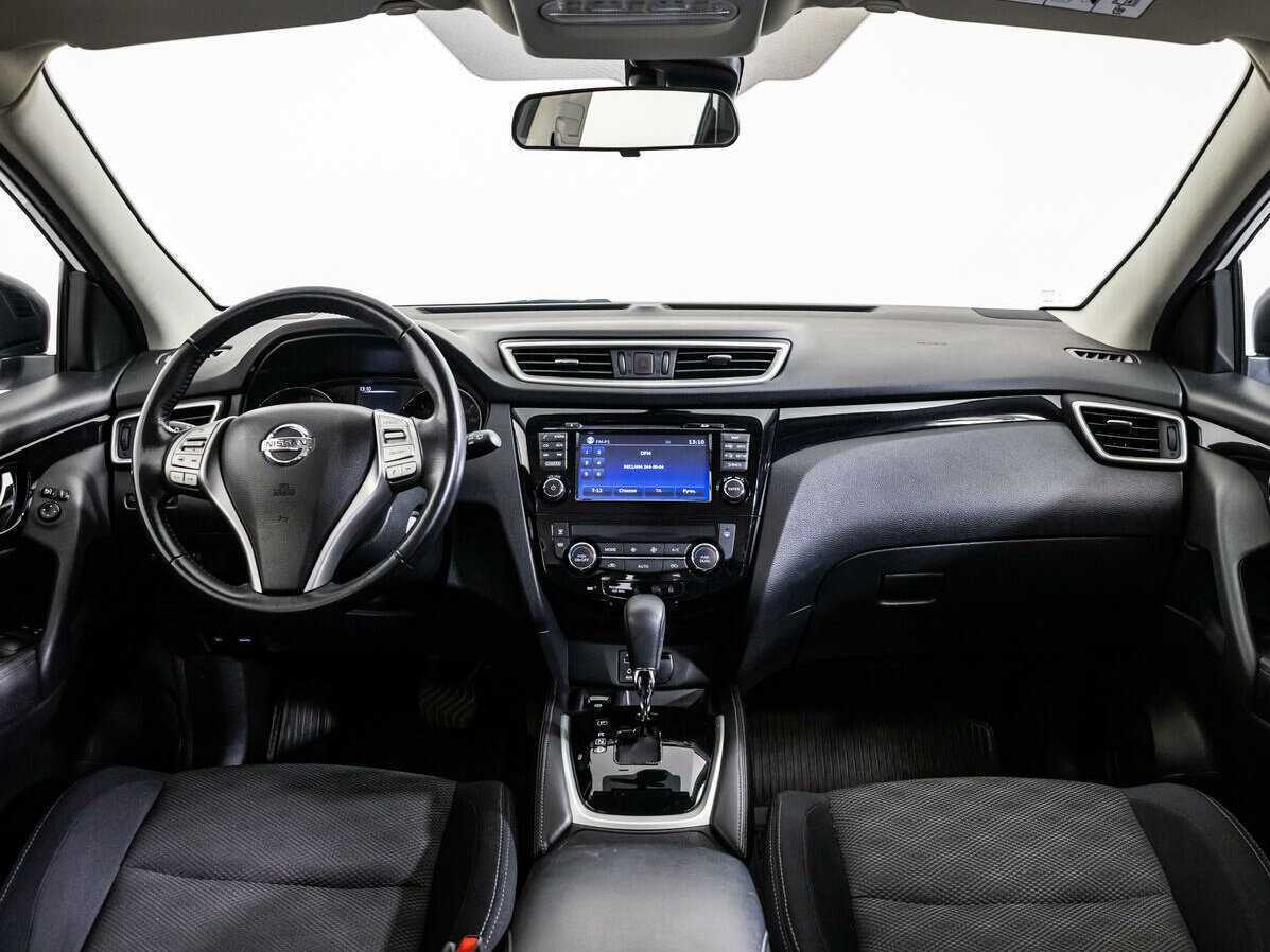 Купить Ниссан Кашкай, 2018, 85 231 км.. Фото: #12