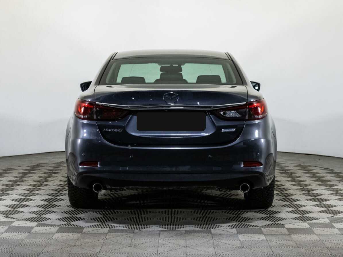 Купить Мазда 6, 2017, 97 000 км.. Фото: #3