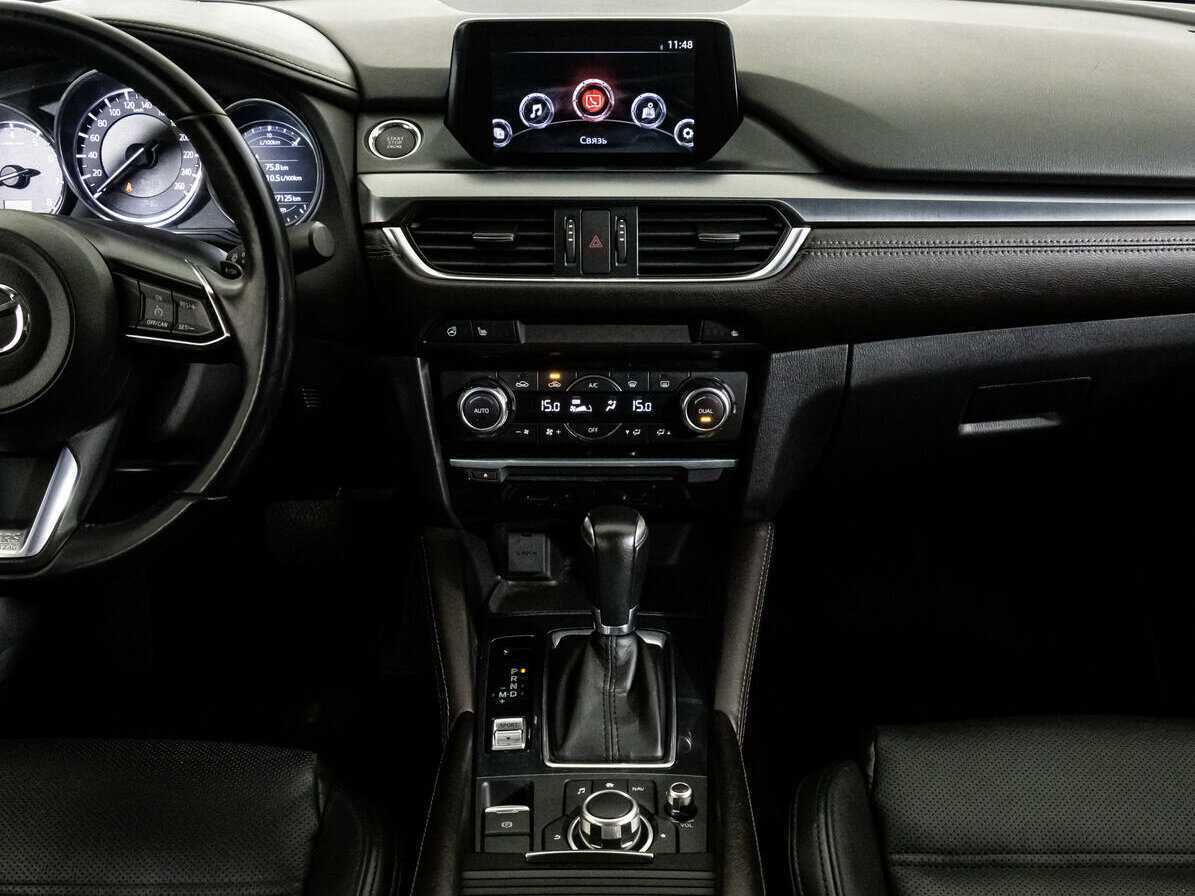 Купить Мазда 6, 2017, 97 000 км.. Фото: #10