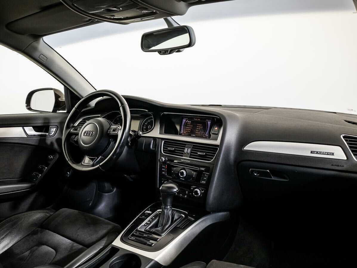 Купить Ауди А4, 2012, 186 295 км.. Фото: #6