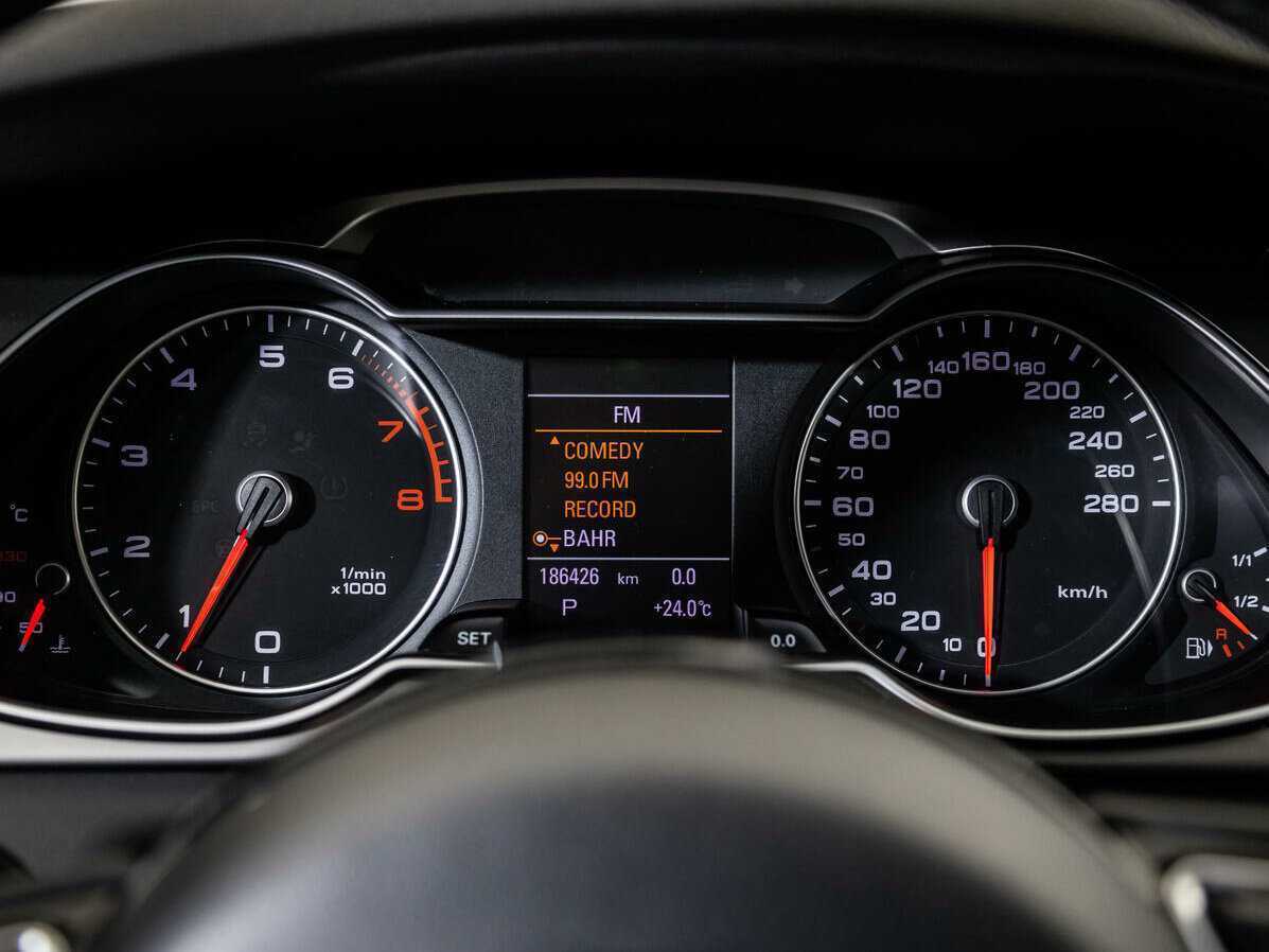 Купить Ауди А4, 2012, 186 295 км.. Фото: #9