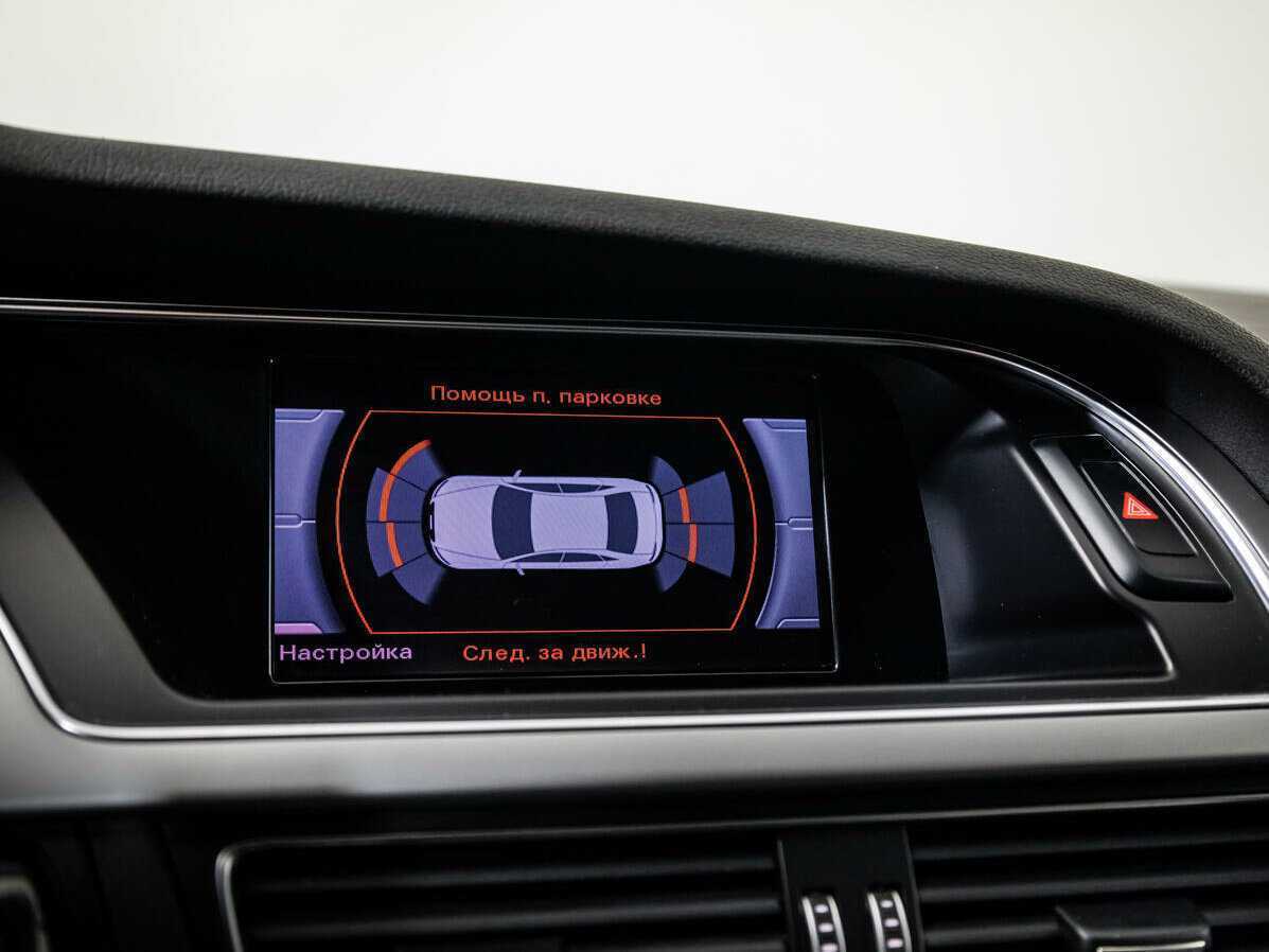 Купить Ауди А4, 2012, 186 295 км.. Фото: #11