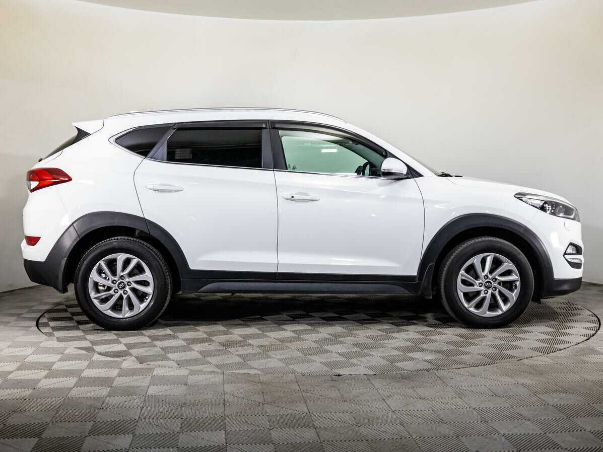 Купить Хендай Туксон, 2017, 146 365 км.. Фото: #3