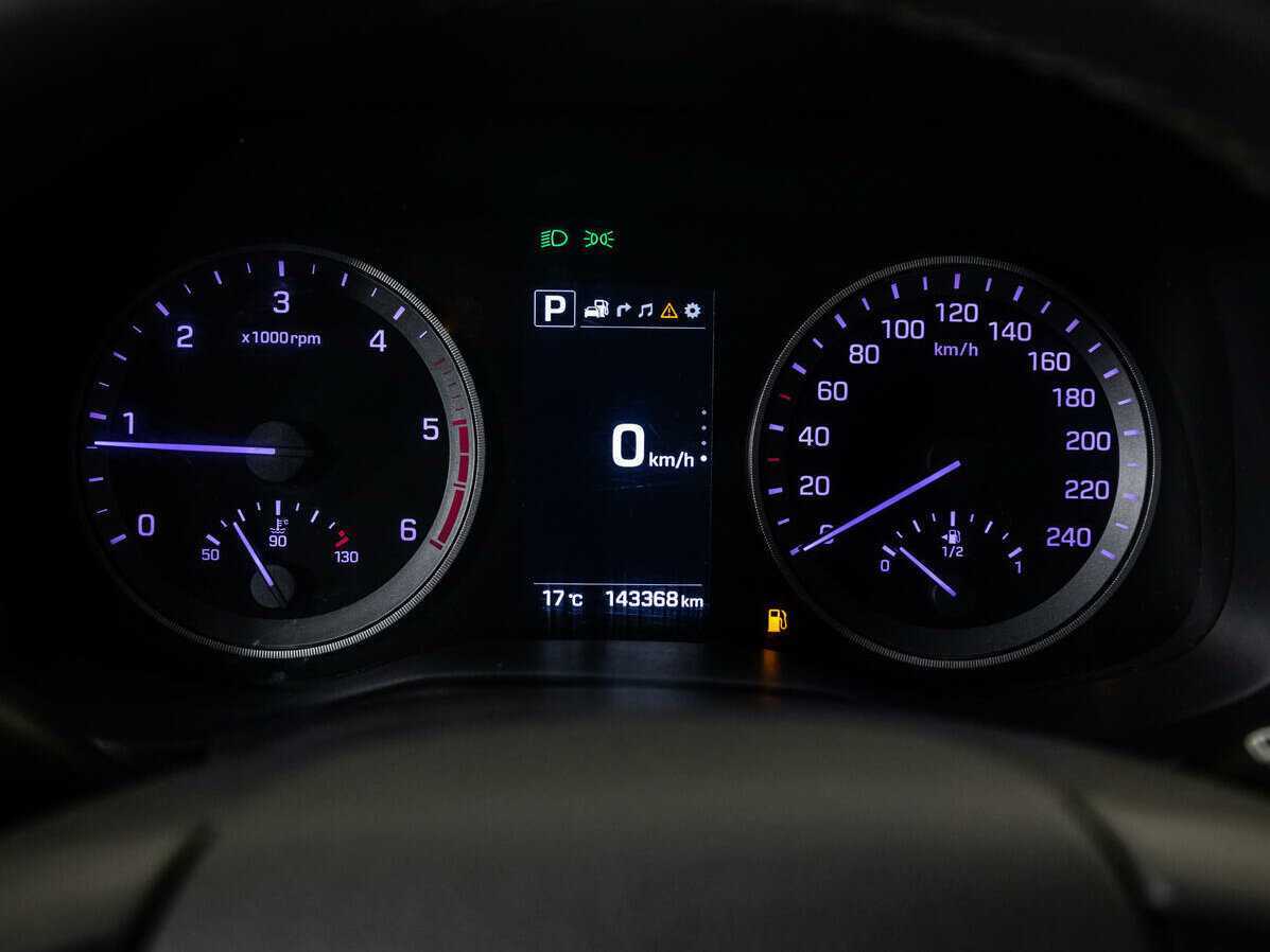 Купить Хендай Туксон, 2017, 146 365 км.. Фото: #10