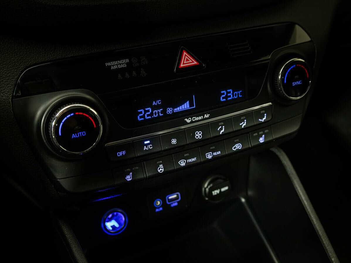 Купить Хендай Туксон, 2017, 146 365 км.. Фото: #15