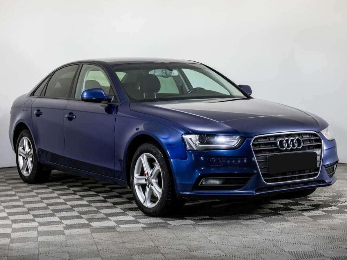 Купить Ауди А4, 2014, 199 904 км.. Фото: #2