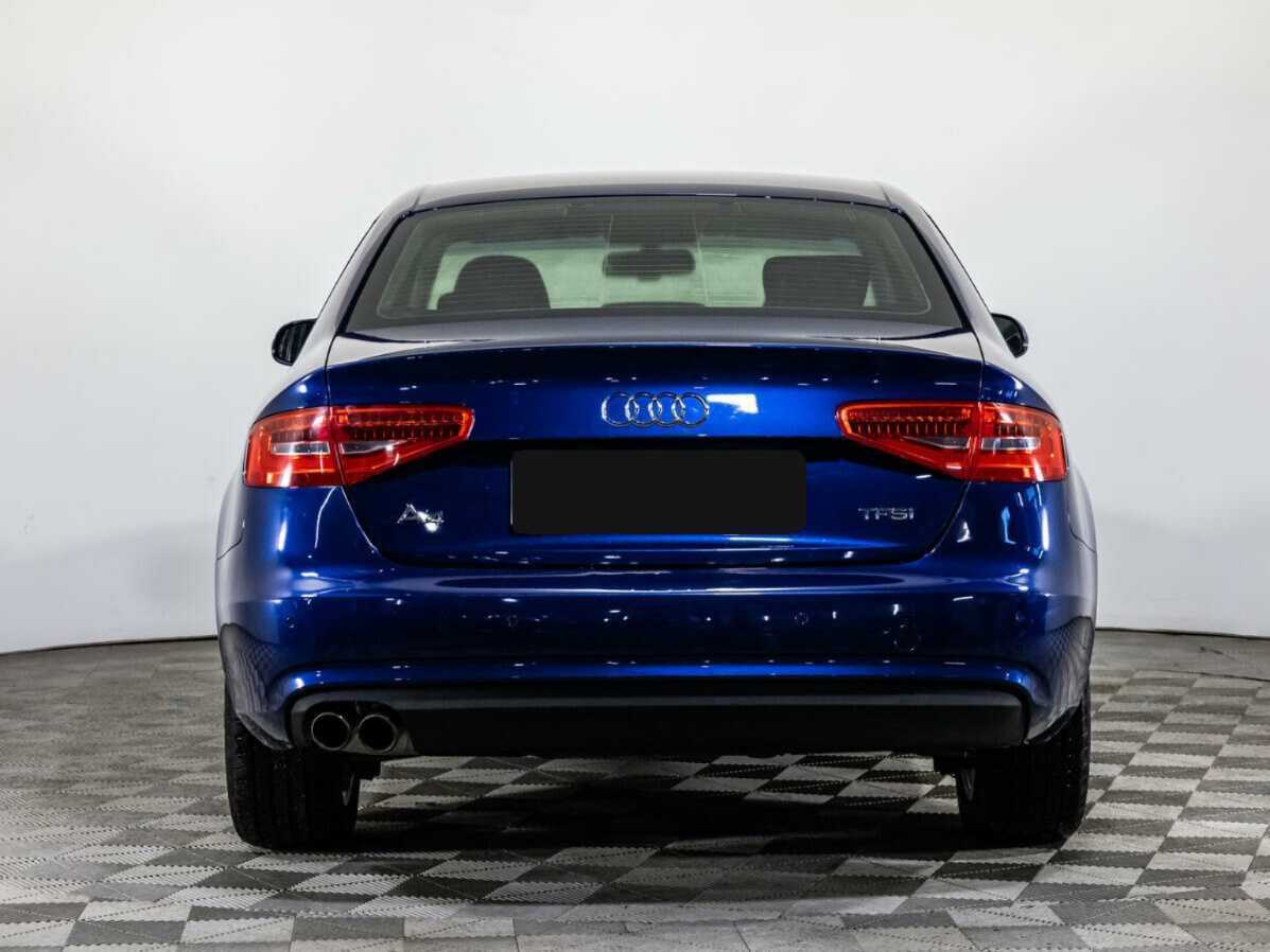 Купить Ауди А4, 2014, 199 904 км.. Фото: #4