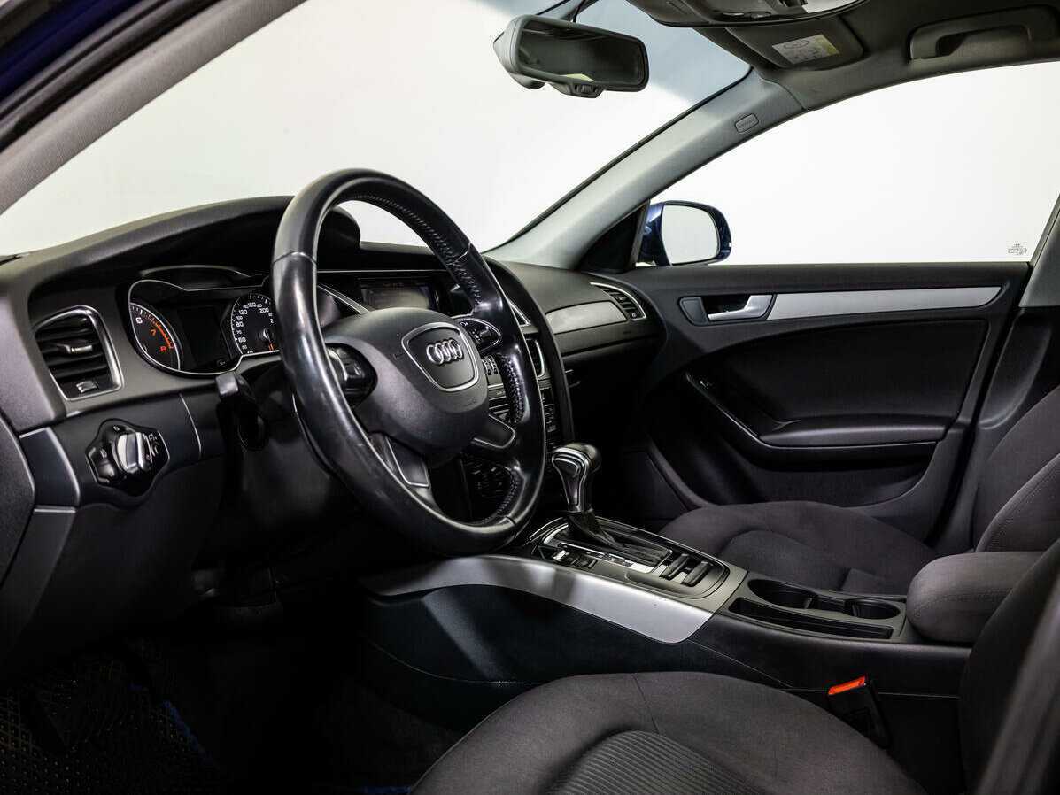 Купить Ауди А4, 2014, 199 904 км.. Фото: #8