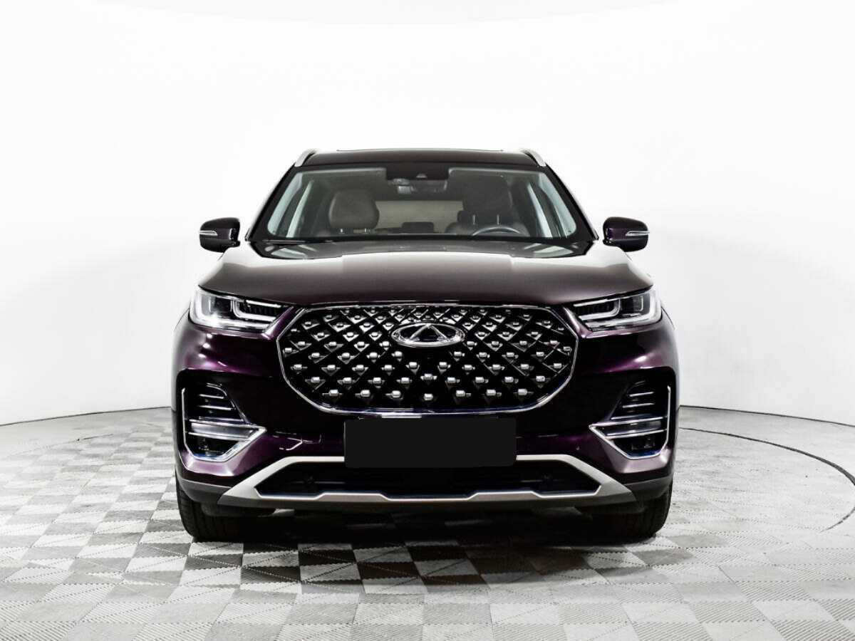 Купить Чери Тигго 8 Про, 2022, 57 419 км.. Фото: #1