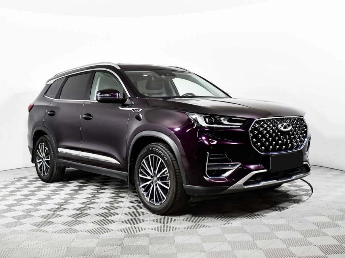 Купить Чери Тигго 8 Про, 2022, 57 419 км.. Фото: #2