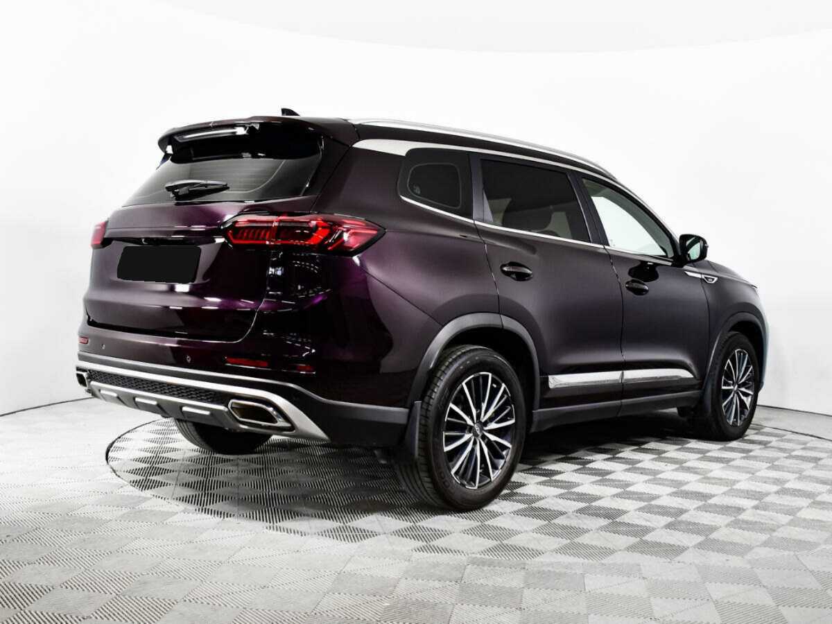 Купить Чери Тигго 8 Про, 2022, 57 419 км.. Фото: #4