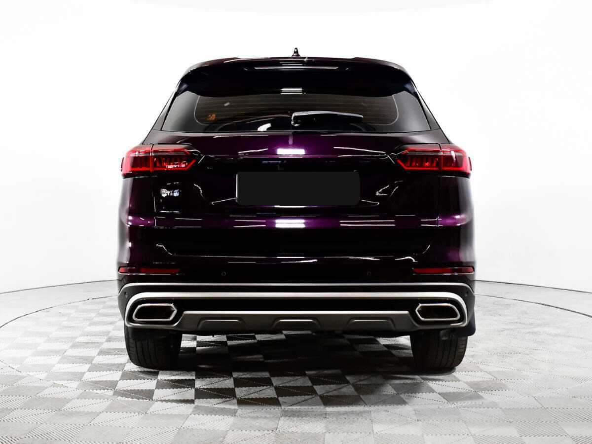 Купить Чери Тигго 8 Про, 2022, 57 419 км.. Фото: #5