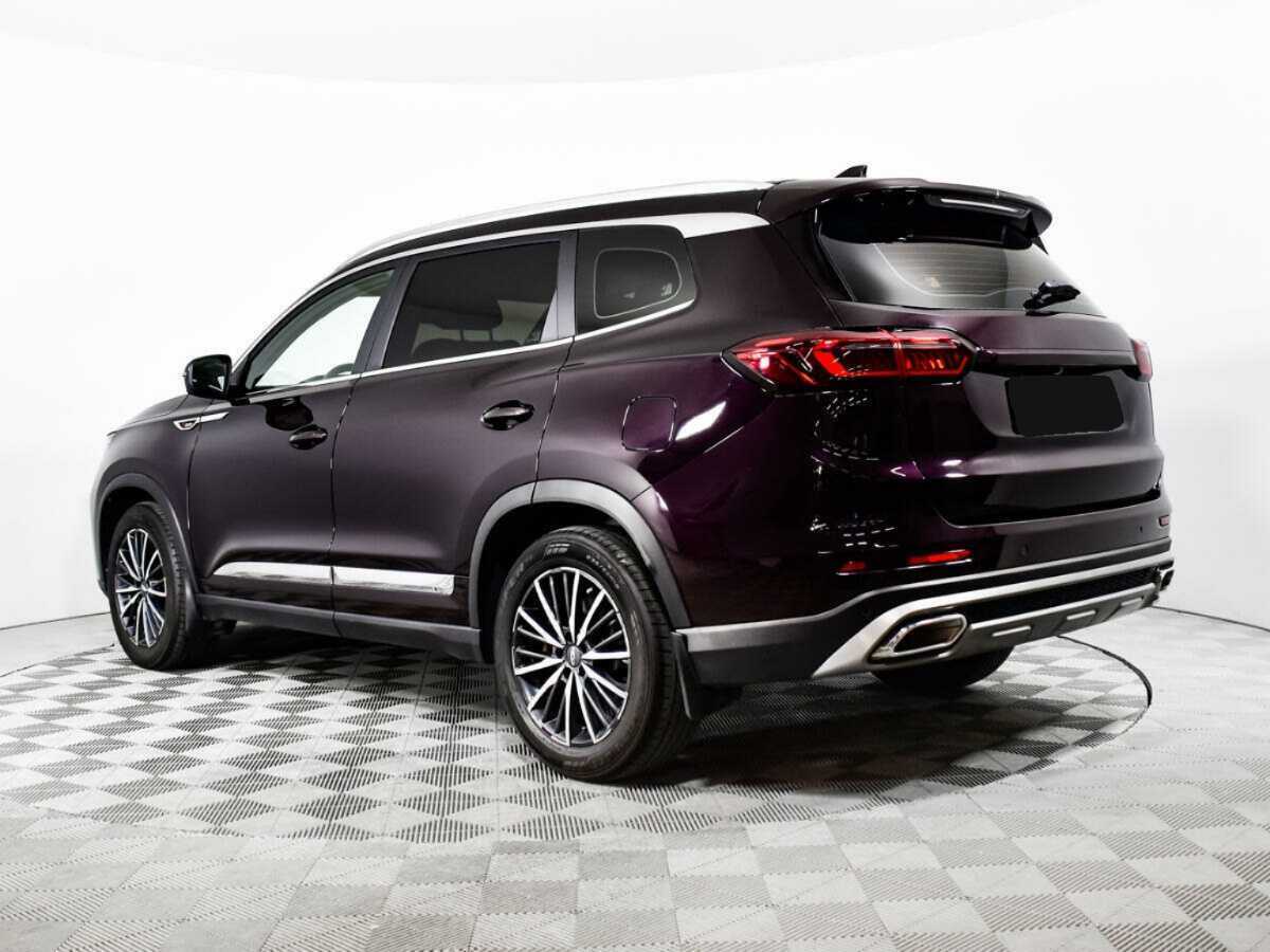 Купить Чери Тигго 8 Про, 2022, 57 419 км.. Фото: #6