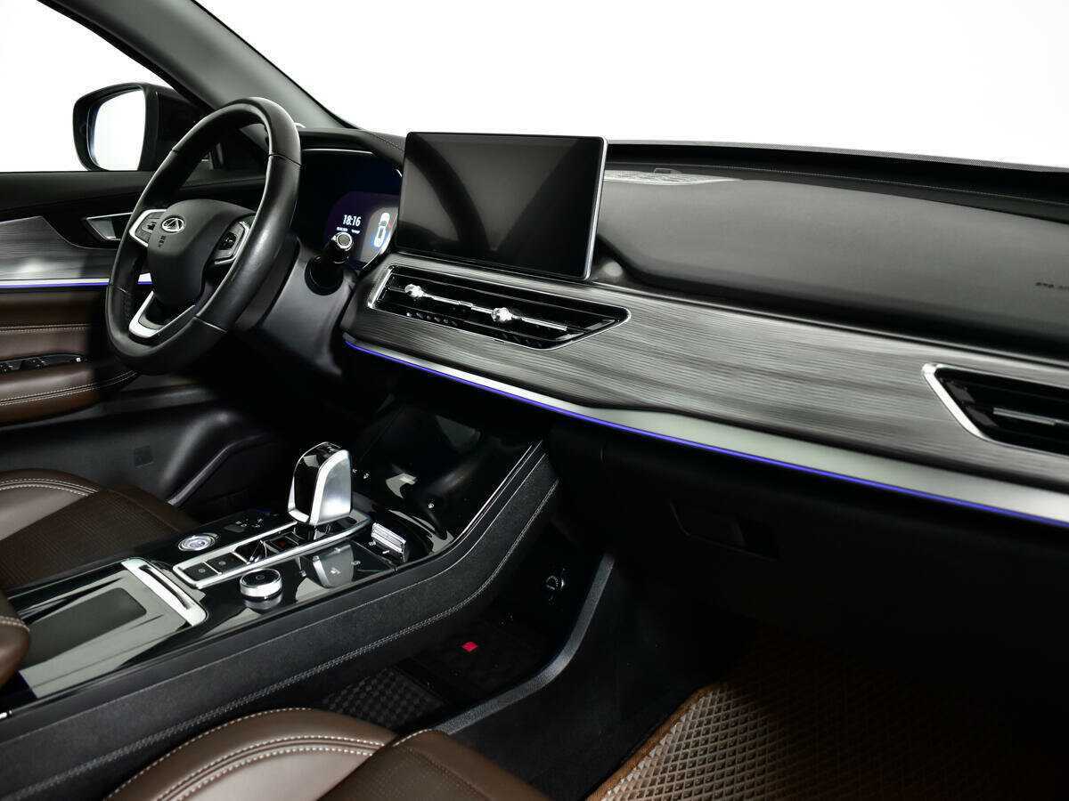 Купить Чери Тигго 8 Про, 2022, 57 419 км.. Фото: #8