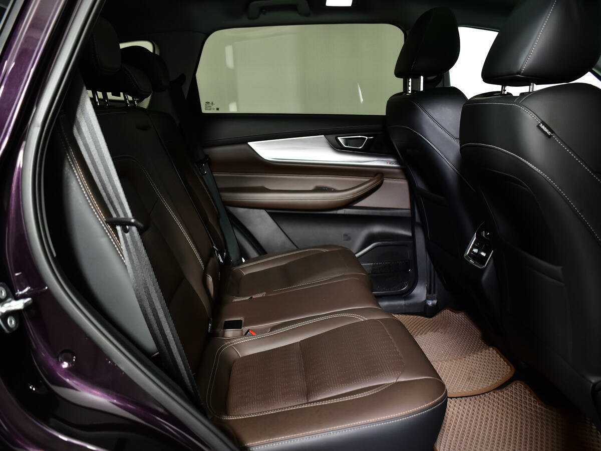 Купить Чери Тигго 8 Про, 2022, 57 419 км.. Фото: #9