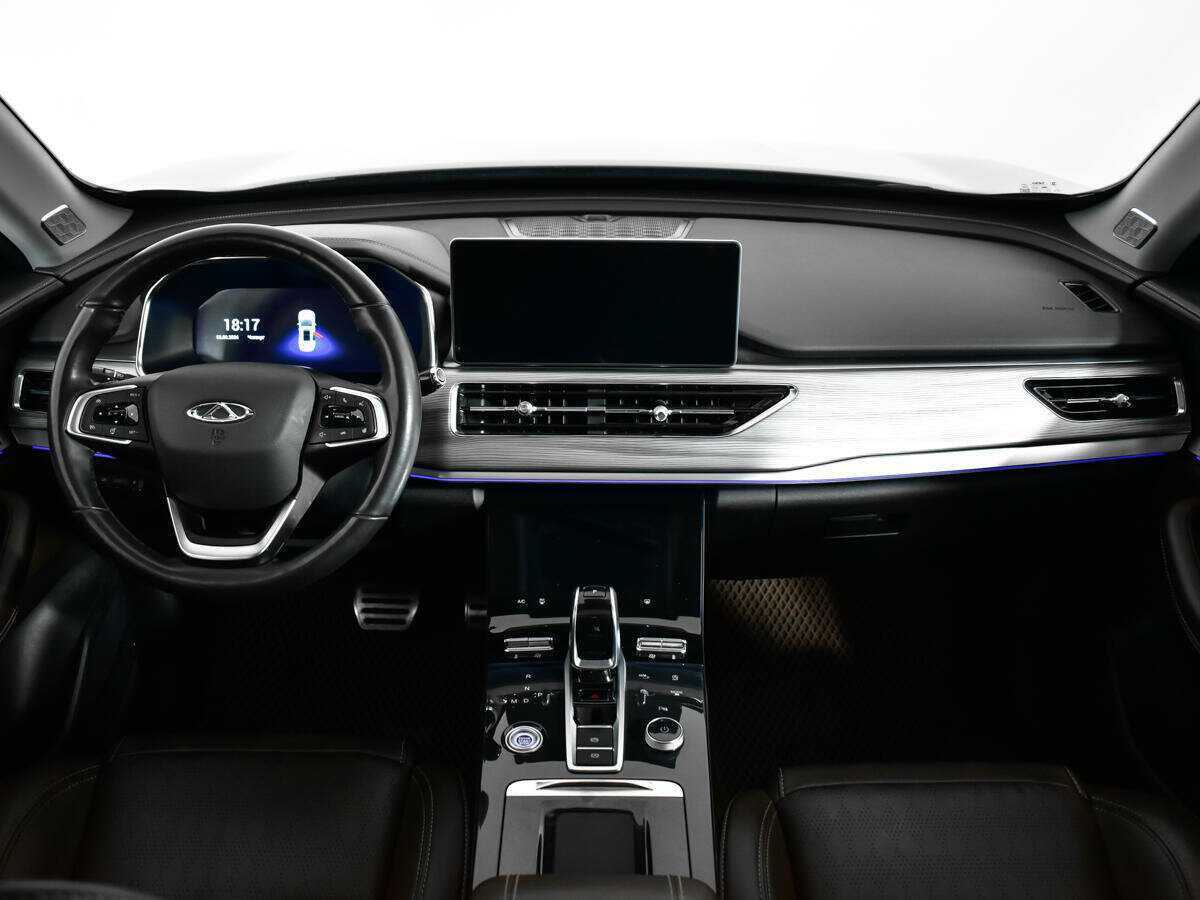 Купить Чери Тигго 8 Про, 2022, 57 419 км.. Фото: #12