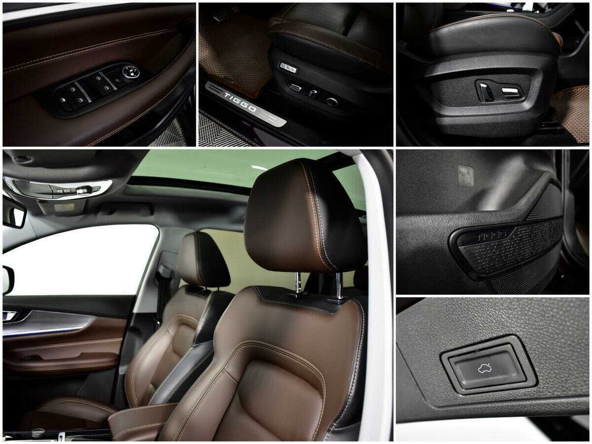 Купить Чери Тигго 8 Про, 2022, 57 419 км.. Фото: #14