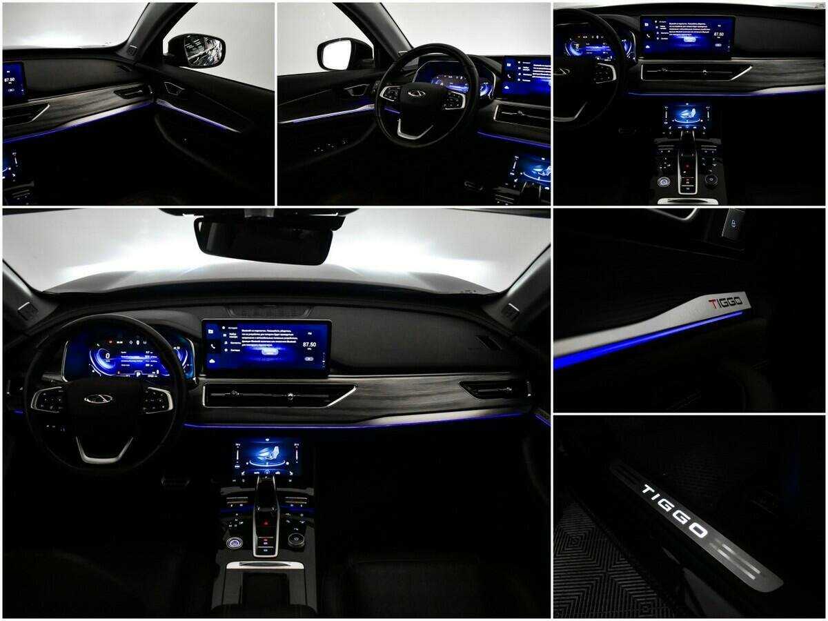 Купить Чери Тигго 8 Про, 2022, 57 419 км.. Фото: #15