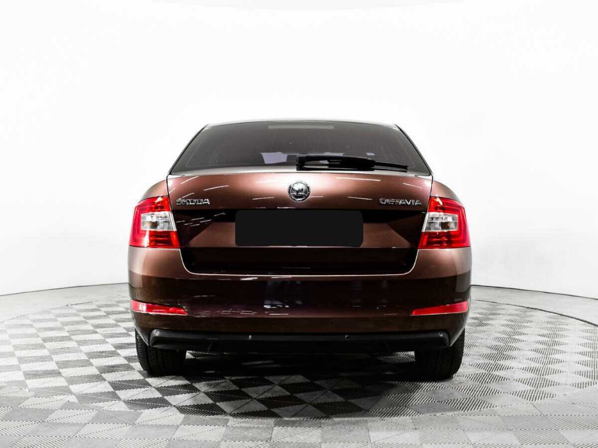 Купить Шкода Октавия, 2013, 201 053 км.. Фото: #5