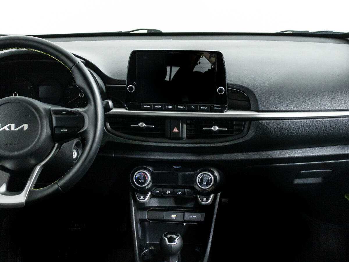 Купить Киа Пиканто, 2022, 5 800 км.. Фото: #13