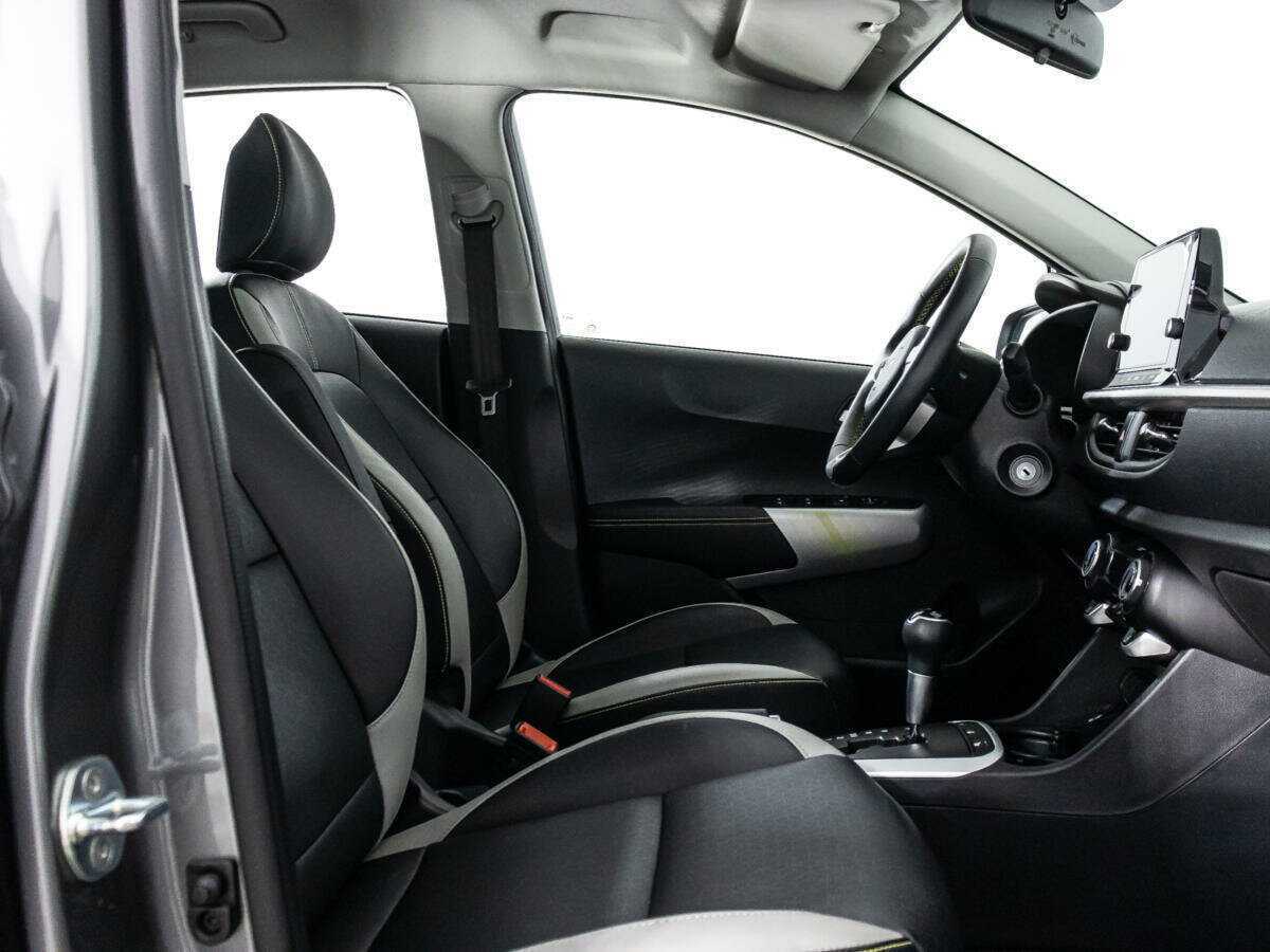 Купить Киа Пиканто, 2022, 5 800 км.. Фото: #19