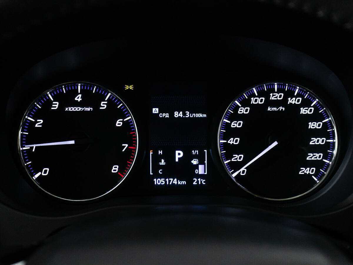 Купить Митсубиши Оутлэндер, 2020, 105 169 км.. Фото: #11