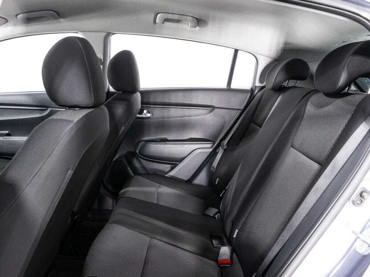 Купить Киа Рио, 2021, 93 989 км.. Фото: #9