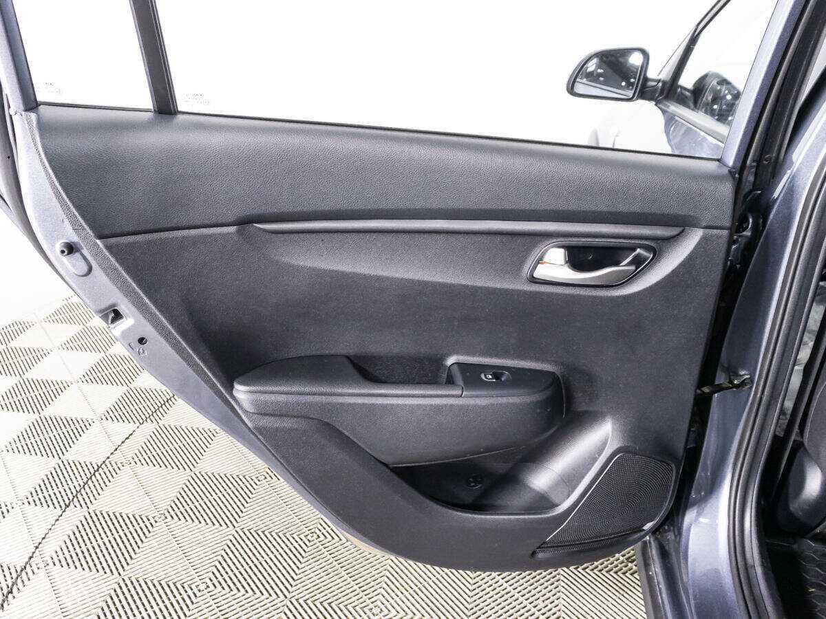 Купить Киа Рио, 2021, 93 989 км.. Фото: #23