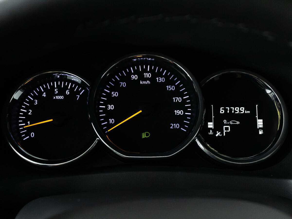 Купить Рено Сандеро, 2020, 6 775 км.. Фото: #11