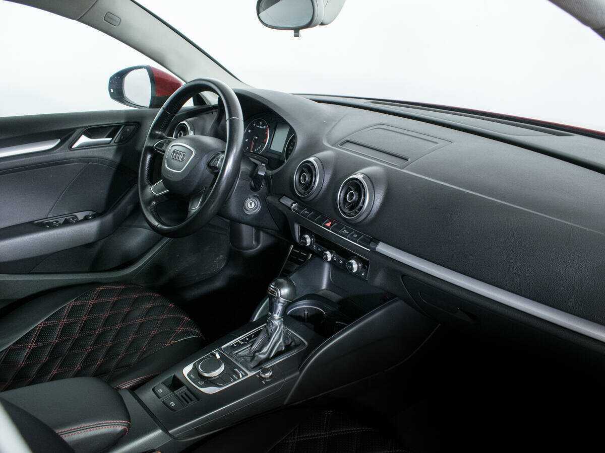 Купить Ауди А3, 2013, 135 066 км.. Фото: #8