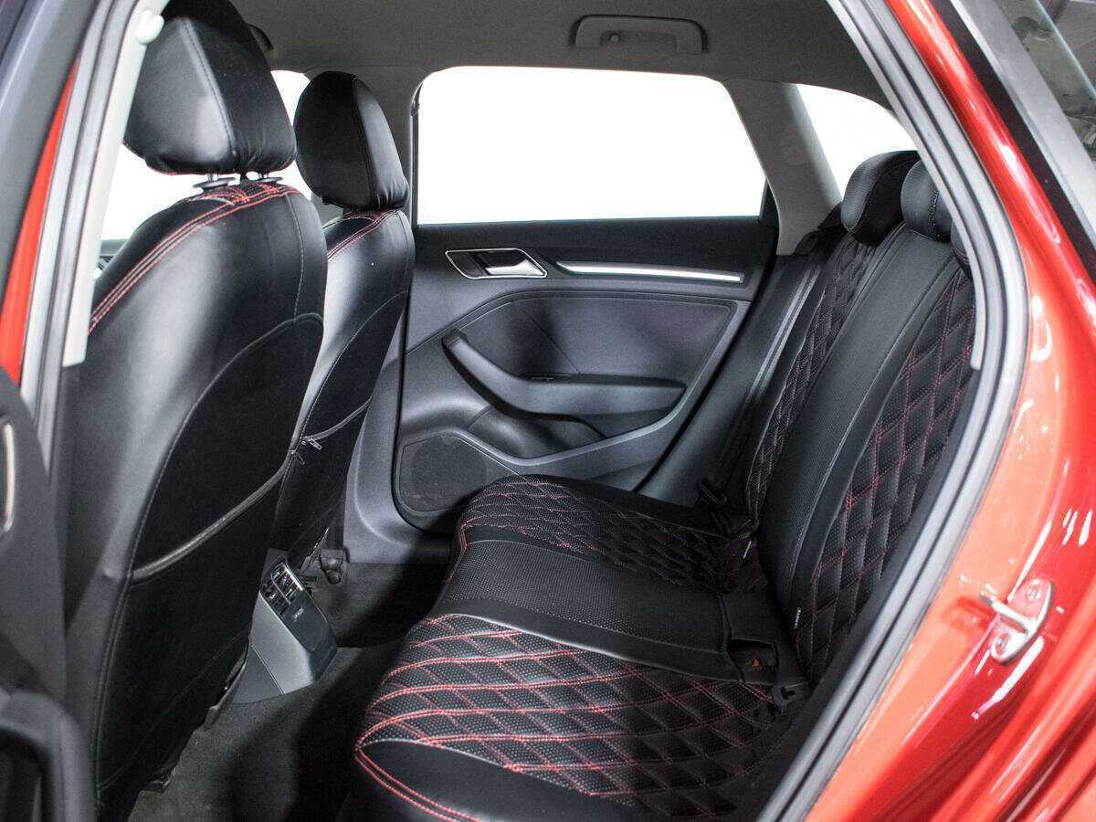 Купить Ауди А3, 2013, 135 066 км.. Фото: #9