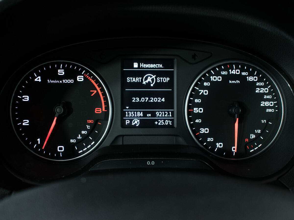 Купить Ауди А3, 2013, 135 066 км.. Фото: #10